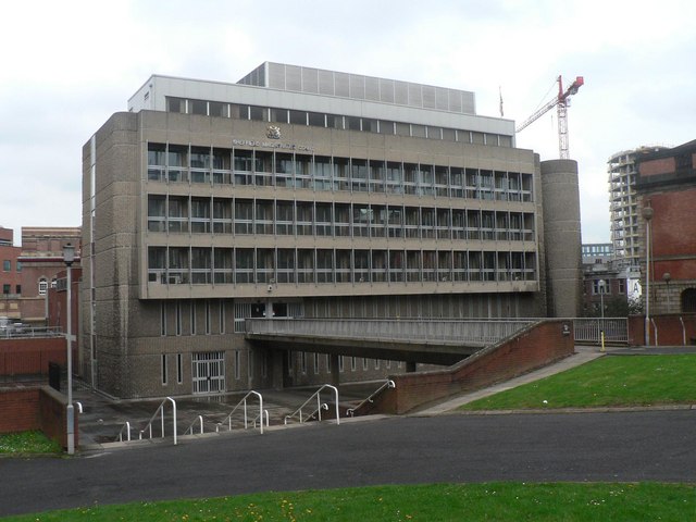Sheffield Magistrates Court