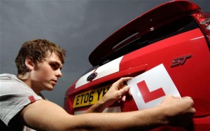 Supervising Learner Drivers